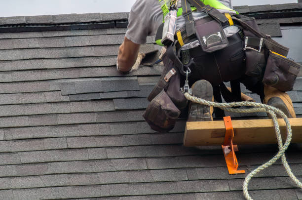 Reliable Storm Damage Roof Repair contractor in Luxemburg, IA by Brentwood Metal Roofing