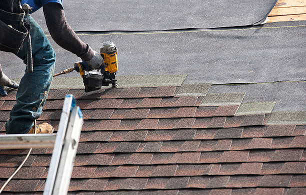Licensed Storm Damage Roof Repair service in Luxemburg, IA - Brentwood Metal Roofing